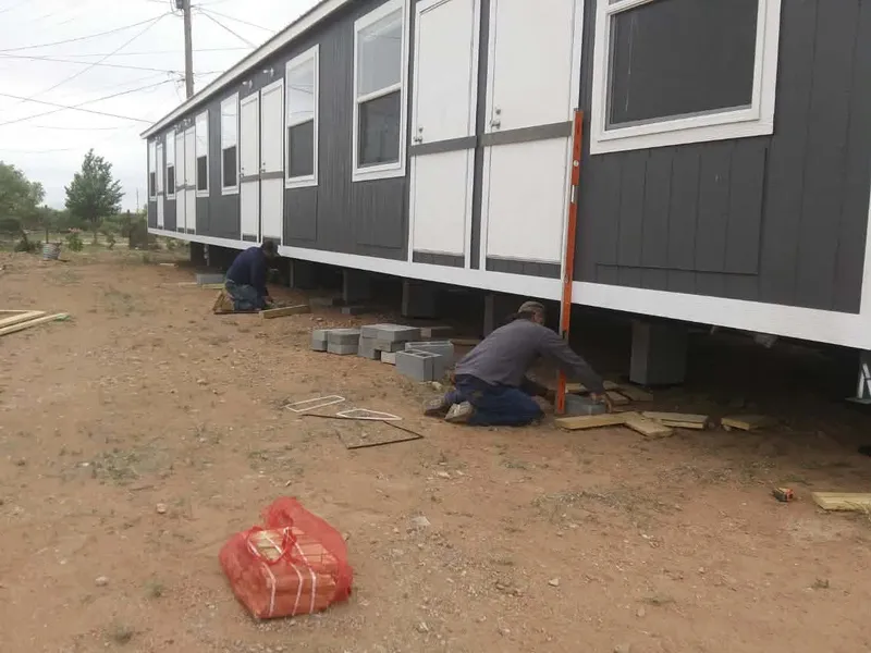 Re-Leveling Services