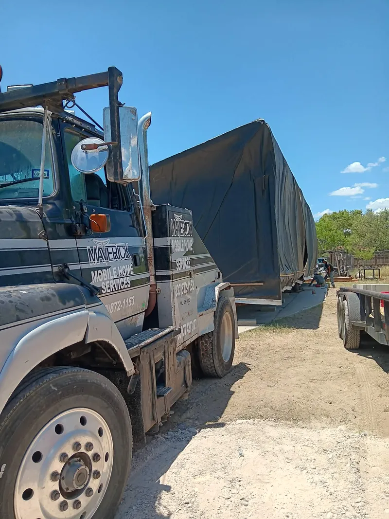 Tear-Down & Complete Relocation