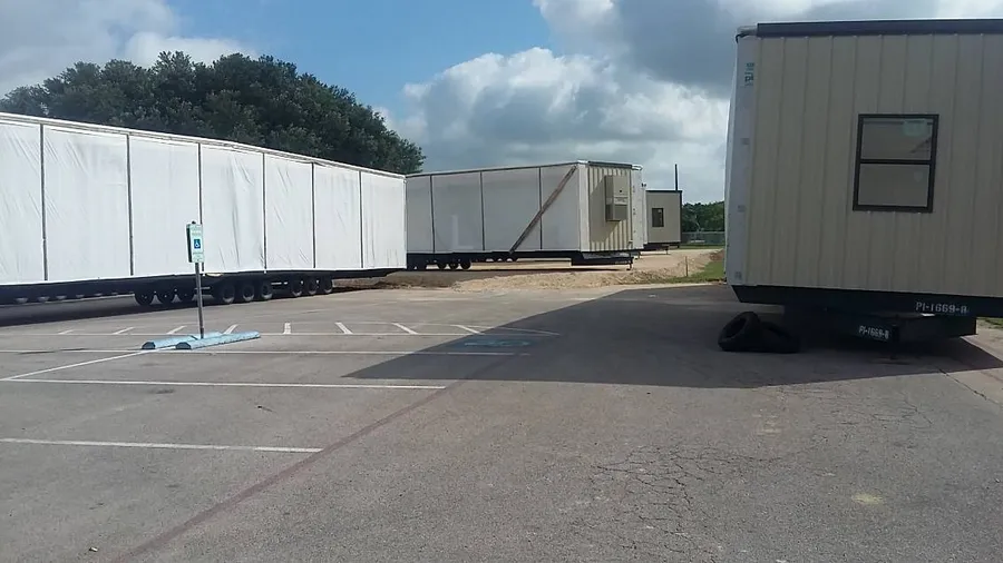 Maverick Mobile Home Services Team Working | Eagle Pass, Texas